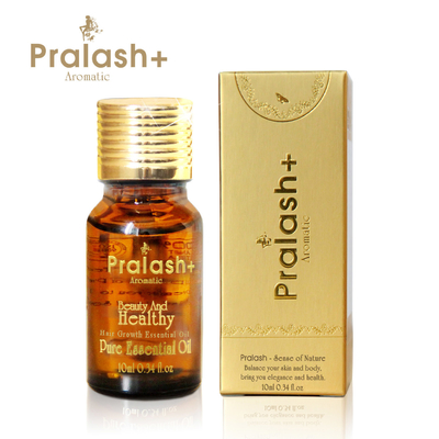 Vendite elevate Offre 10ml di olio essenziale per la crescita dei capelli per il trattamento dei capelli delle donne
