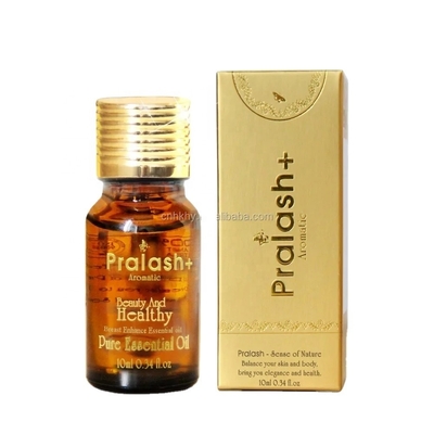 Trasforma la tua routine di bellezza con l' olio essenziale di massaggio per l' ingrandimento del seno 10ml
