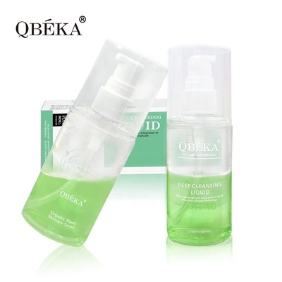 Organic Cleanser Nutritivo Gentile Rimozione del trucco Nessuna irritazione Forte pulizia 80ml