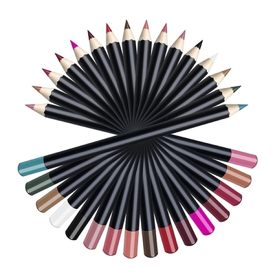 Eyeliner chimico multifunzione, labbra e matita per sopracciglia di VARI colori