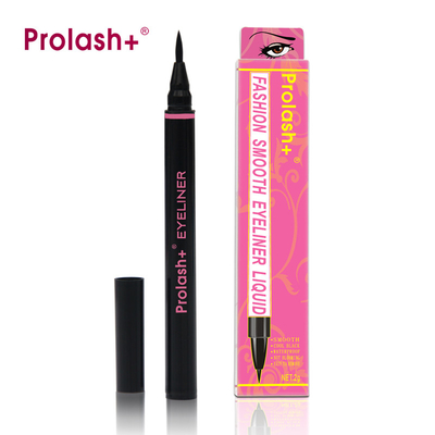 Eyeliner impermeabile Stilo di trucco per occhi duraturo Stilo di trucco per occhi Ultra-fine clip Liquid Sweat Resistant Tool