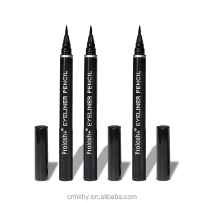 Ingrediente chimico Prolash Eyeliner Halal Liquid Eye Liner per effetti duraturi