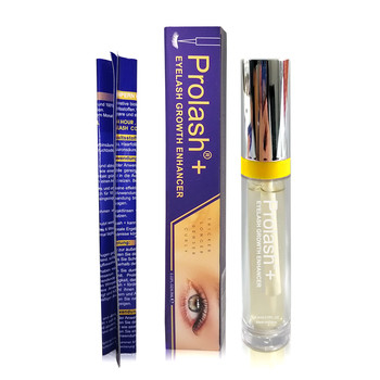 Prolash+ Siero per la crescita delle ciglia Potenziatore della crescita delle ciglia Forma liquida Effetto di crescita rapida del siero duraturo