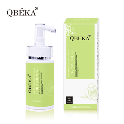 QBEKA Crema di Massaggio Per Bruciare I Grassi Crema Di Massaggio Per Diminuire Per L' Addominio Per Uomini E Donne Prodotto
