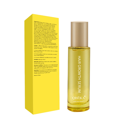 Sero per la crescita dei capelli capelluto 60 ml Aiuti contro la perdita dei capelli Ridimensionamento dei capelli