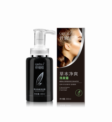 Il team di controllo qualitativo professionistico assicura lo shampoo liquido per il recupero dei capelli per il trattamento della perdita di capelli