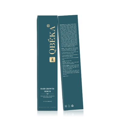 Erbe biologiche cinesi per la crescita dei capelli per il trattamento della perdita di capelli 80 ml cura professionale dei capelli
