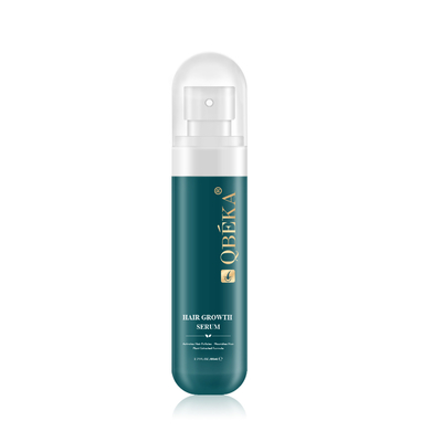 Ordine campione QBEKA Arborvitae Gentian Olio di caffeina per la vita quotidiana Trattamento dei capelli grossolani