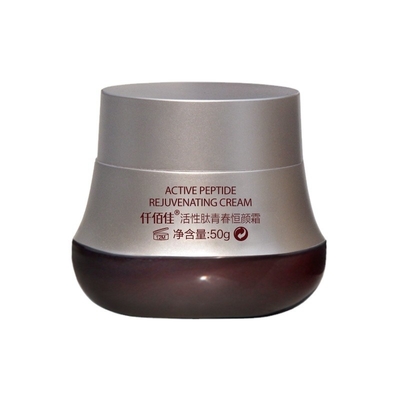 Crema per il viso rigenerante a base di peptidi e nastro adesivo per la pelle Tutti i benefici per la pelle adulta
