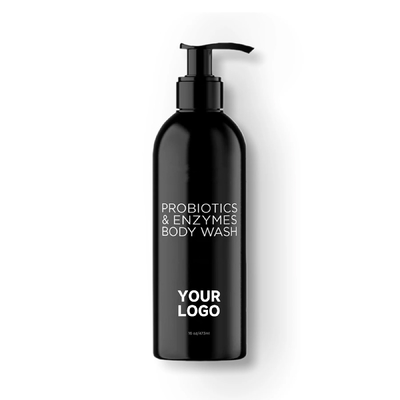 Support Private Label Ananas Enzyme Body Wash Gel doccia rinfrescare e rivitalizzare
