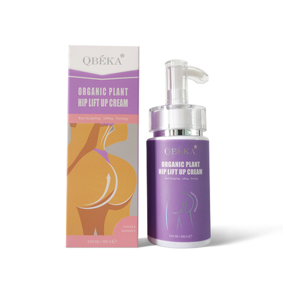 Estratto di piante Crema di rinforzo del sedere Massaggio di rinforzo personalizzato Accettabile OEM/ODM
