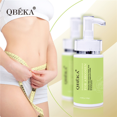 100g Dimagrimento Corpo Organico Slim Crema Massaggiante Calda Per Bruciare I Grassi Per L' Addominale