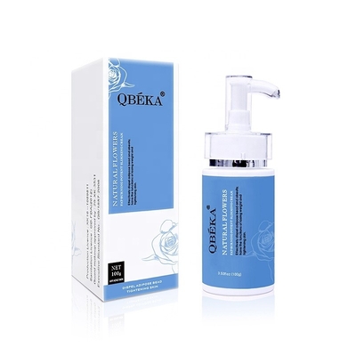 QBEKA Fiori naturali Crema dimagrante migliore efficace per mantenere il corpo in forma Perdita di peso