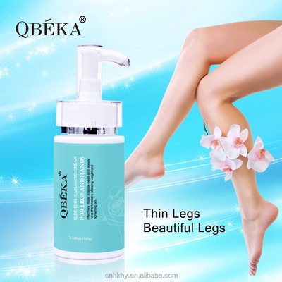 Crema slimming per gambe e mani 100000pcs Crema di rimozione del grasso per donne Riduzione del seno