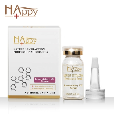 Maglieria Levorotatory VC Serum con formula trasparente CPSR Certified Yes Direct