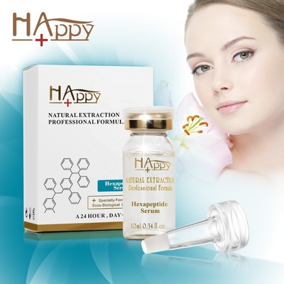 Happy Wrinkle Lotion Skin Renew Rapidamente Siero Anti-Aging Regolare Dimensione 3 anni Durabilità
