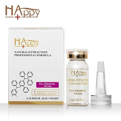 Effetto idratante perfetto 10 ml Siero per l' elasticità degli occhi personalizzabile per tutti i tipi di pelle