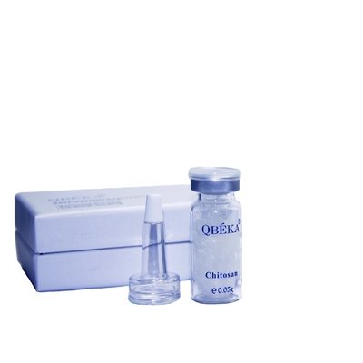 15 anni di esperienza Chitosan polipeptide coenzima della seta siero perfetto per la pelle radiante