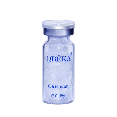 Magico Chitosan polipeptide di seta cura della pelle vitamina C coenzima perfetta siero di gioventù 100000pcs
