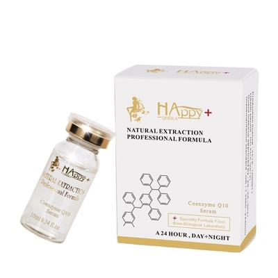 Prodotto QBEKA Miracolo senza età Coenzima Q10 idratante Vitamina C Siero 10 ml