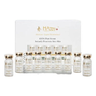 Happy QBEKA Serum idratante anti rughe Set per lifting facciale istantaneo