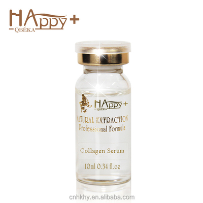 Anti-rughe Miracle Lifting Collagen Facial Serum con Serum Naturale di Vitamina C Happy