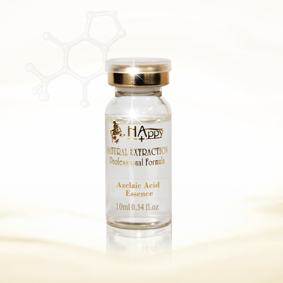Siero per il restringimento dei pori del viso Controllo dell' olio felice e trattamento dell' acne con acido azelaico