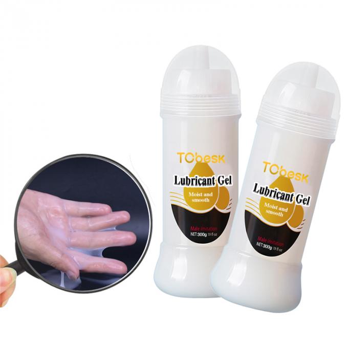Lubrificanti per il corpo, incolori e inodori, lubrificanti per il seme di imitazione 0