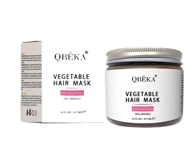 Maschera per capelli idratante e nutriente a lunga durata Trattamento della cheratina ODM OEM 0