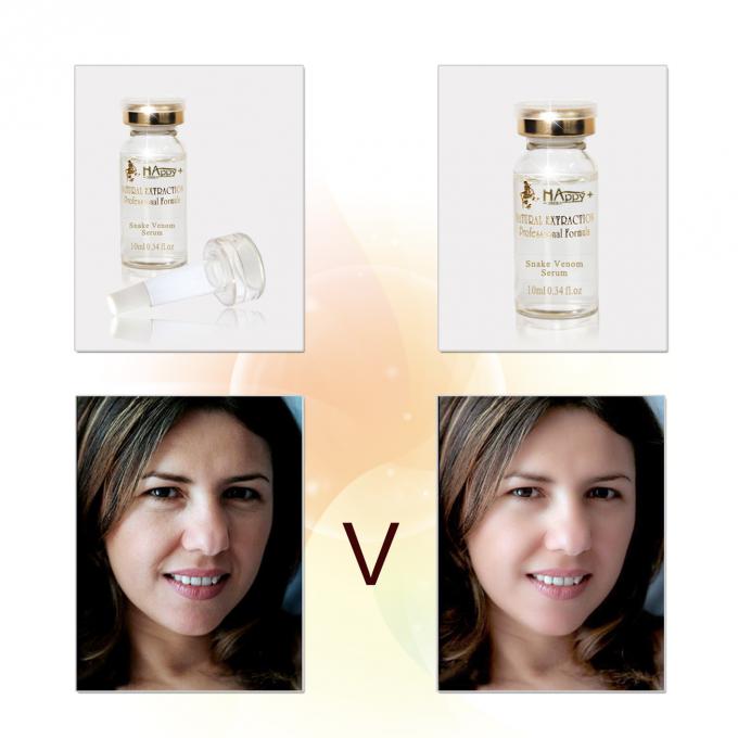 Stringere Stringere Essenza della pelle Siero peptidico sintetico Elimina efficacemente le rughe 0