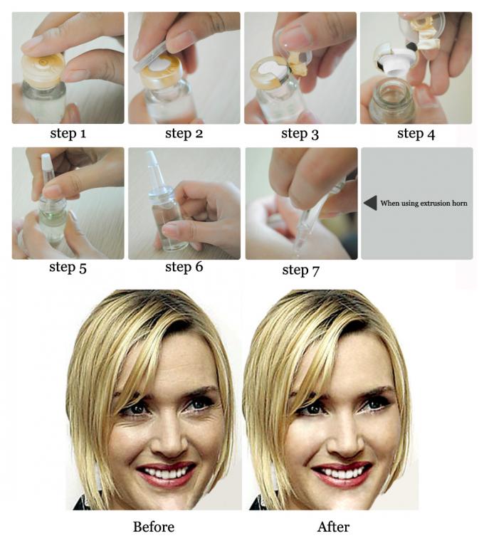 Stringere Stringere Essenza della pelle Siero peptidico sintetico Elimina efficacemente le rughe 1