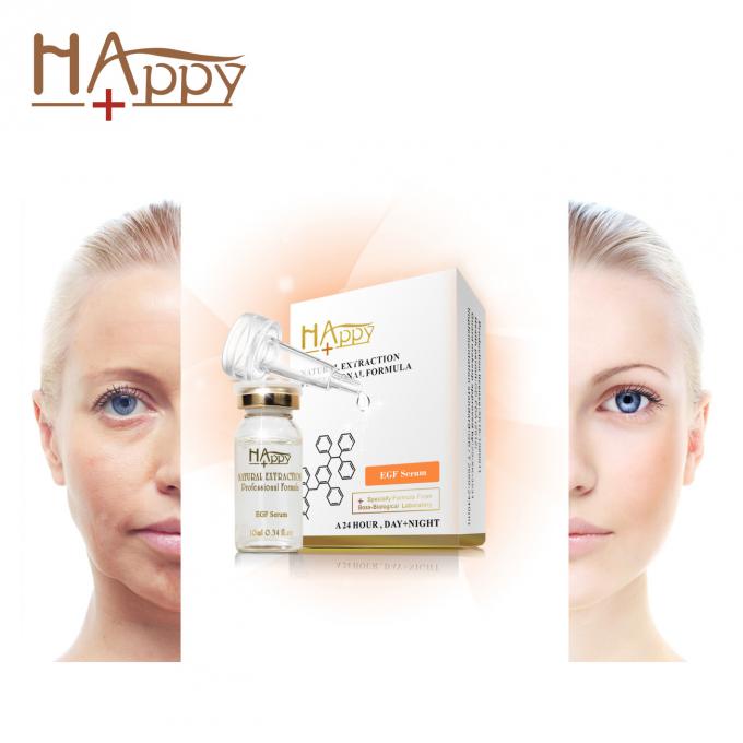 Effettiva riparazione del FEG Serum Cell Repair Soluzione originale, riduzione delle linee sottili illuminazione della pelle 0