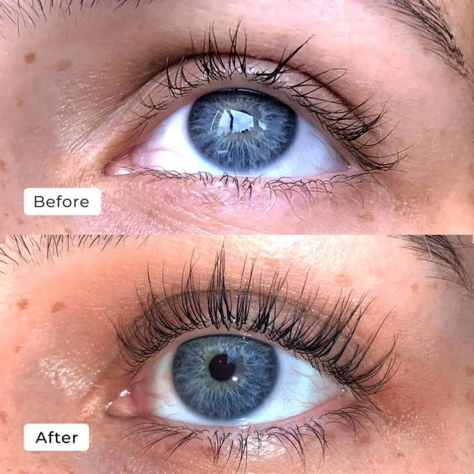 Logo personalizzato Bio-Enzyme EPM Enhancer per una rapida crescita di 3-5 mm di peli e sopracciglia in 7-15 giorni 2