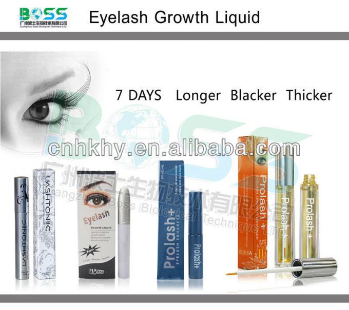 Mascara personalizzata di Advanced Herbal Formula per la produzione di maschere e occhi. 7