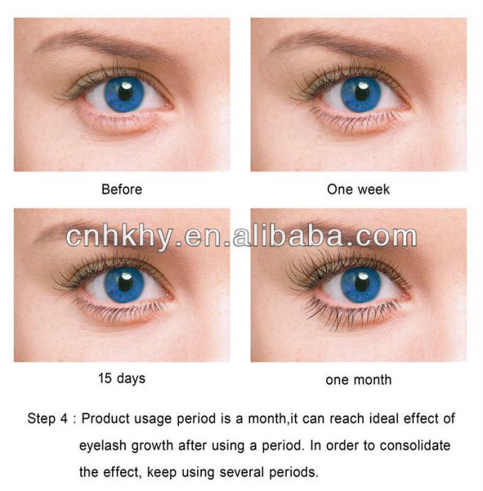 Mascara personalizzata di Advanced Herbal Formula per la produzione di maschere e occhi. 11