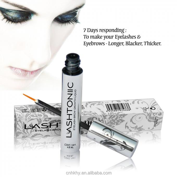 Lashtonic Ciglia e Raggiornamento della Crescita delle Sopracciglia 5 ml per le Persone che desiderano ciglia più spesse 1