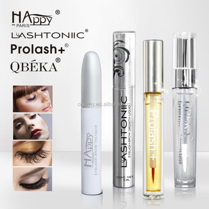 Lashtonic Ciglia e Raggiornamento della Crescita delle Sopracciglia 5 ml per le Persone che desiderano ciglia più spesse 4