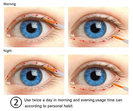 Potenziare il tuo gioco di ciglia con Prolash Serum di crescita delle ciglia Vegan 100% Lash Enhancer 6.5ml 8