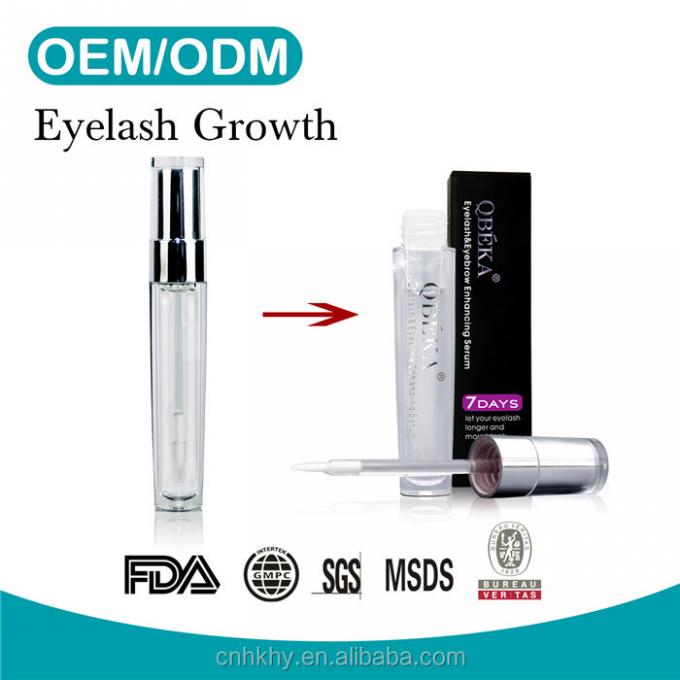 Prolash siero per la crescita delle ciglia 100% materiale naturale approvato 2