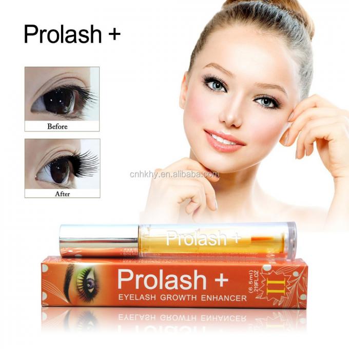 Prolungamento Unisex Prolash EPM Serum di miglioramento della crescita delle ciglia 6,5 ml per ciglia più piene 0