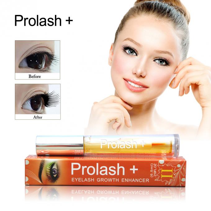 Make-up quotidiano deve avere Prolash 6,5 ml Ciglia/Aumento delle sopracciglia per le ciglia più piene 6