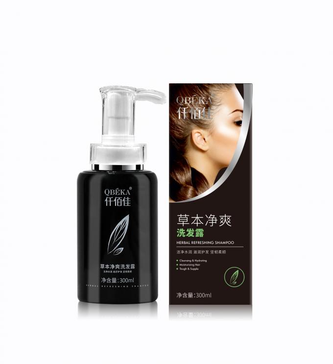 Customizze Logo shampoo per capelli ricostituzione erboristico per OEM ODM prodotti 0