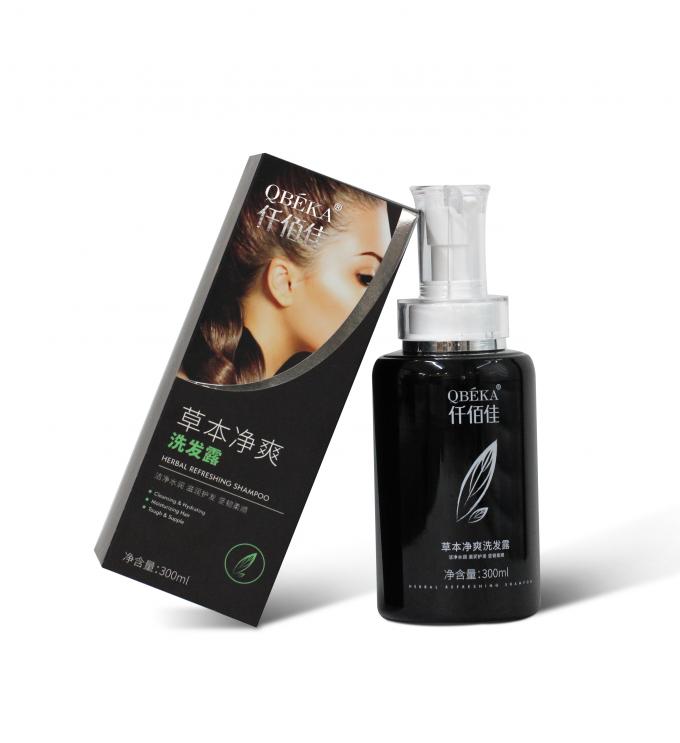 Customizze Logo shampoo per capelli ricostituzione erboristico per OEM ODM prodotti 2