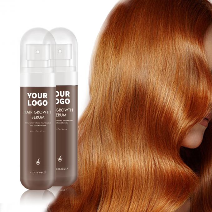 Aumentare la crescita dei capelli con QBEKA 15 giorni effetto cura dei capelli di erbe shampoo pianta di erbe aromatiche 1