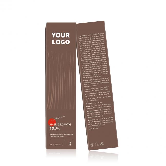 Aumentare la crescita dei capelli con QBEKA 15 giorni effetto cura dei capelli di erbe shampoo pianta di erbe aromatiche 2