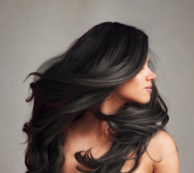 Aumentare la crescita dei capelli con QBEKA 15 giorni effetto cura dei capelli di erbe shampoo pianta di erbe aromatiche 7