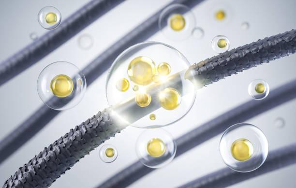 Aumentare la crescita dei capelli con QBEKA 15 giorni effetto cura dei capelli di erbe shampoo pianta di erbe aromatiche 6