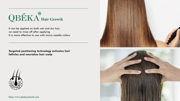 80 ml al giorno di GMPC Trattamento standard per la perdita di capelli maschile eccessiva e il ritiro della linea dei capelli 5