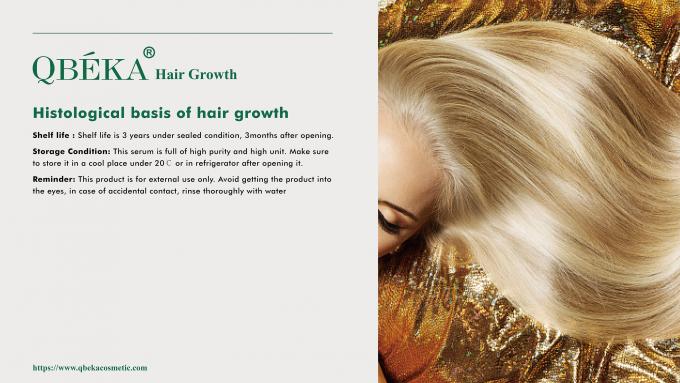 80 ml al giorno di GMPC Trattamento standard per la perdita di capelli maschile eccessiva e il ritiro della linea dei capelli 13