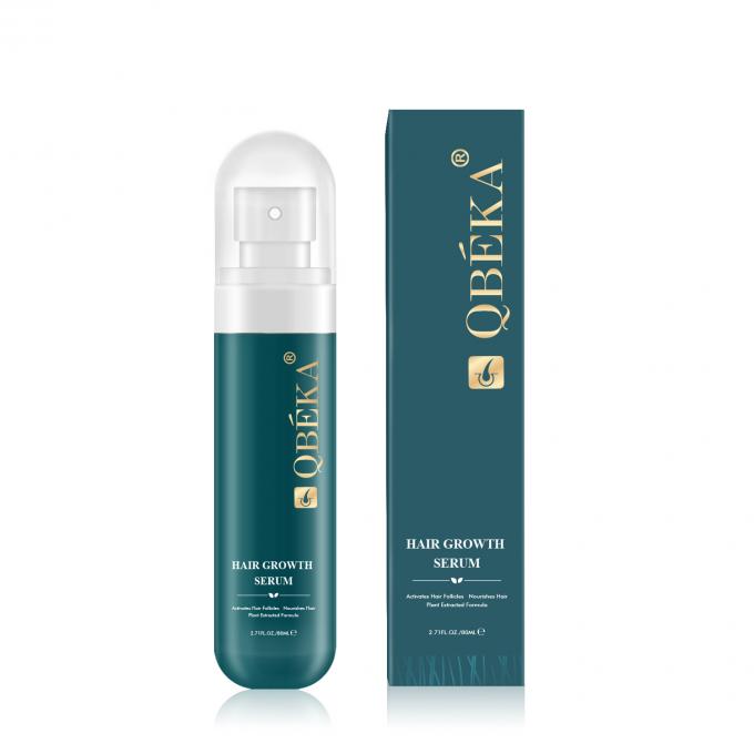 Di' addio alla perdita di capelli con il siero per la crescita dei capelli Redensyl Vegan GMPS certificato 0
